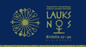Lauksnos International Intangible Cultural Heritage Festival