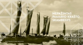 Nepažintas Pamario krašto skambesys