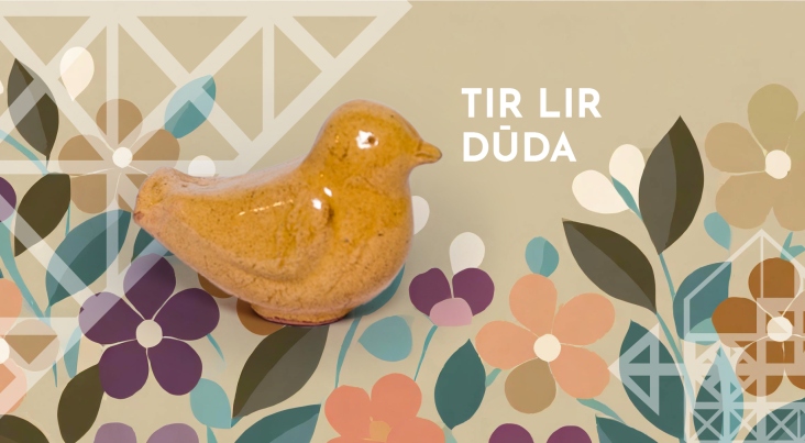 Edukacija mokiniams „Tir lir dūda”