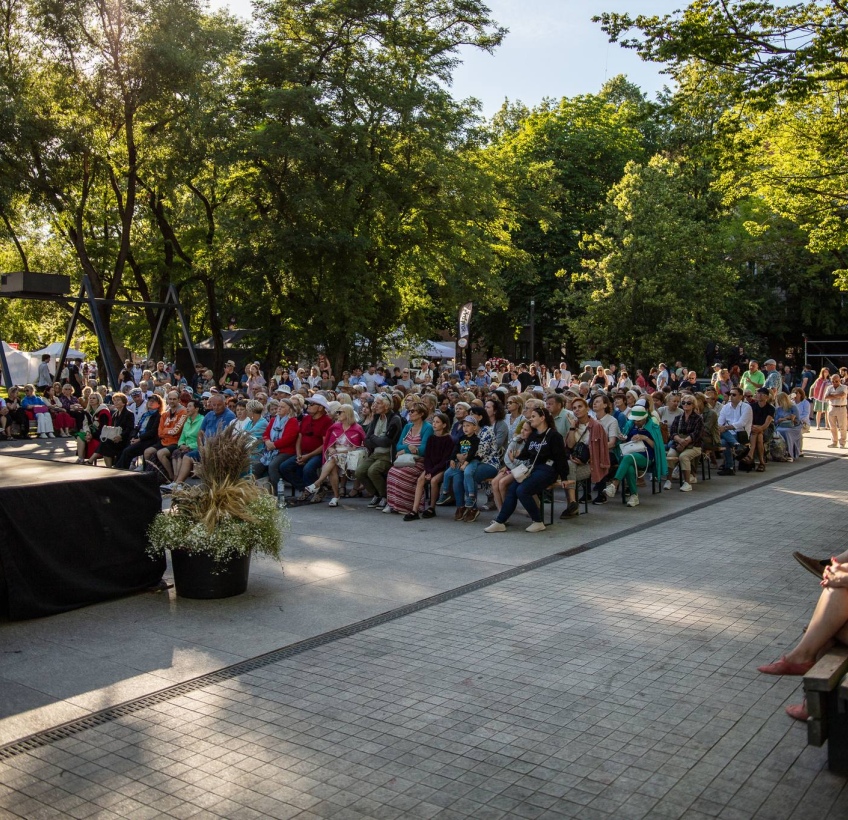 Tarptautinis nematerialaus kultūros paveldo festivalis LAUKSNOS