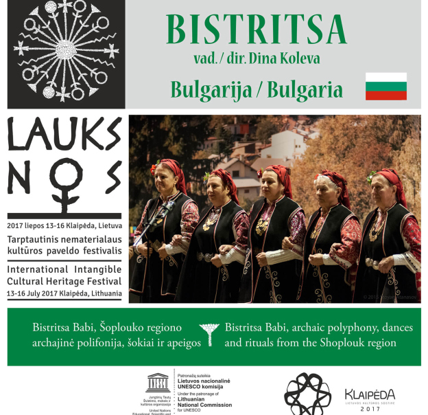 Bistritsa Babi, Šoplouko regiono archajinė polifonija, šokiai ir apeigos
